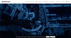 Desktop Screenshot of eurokraft.ee